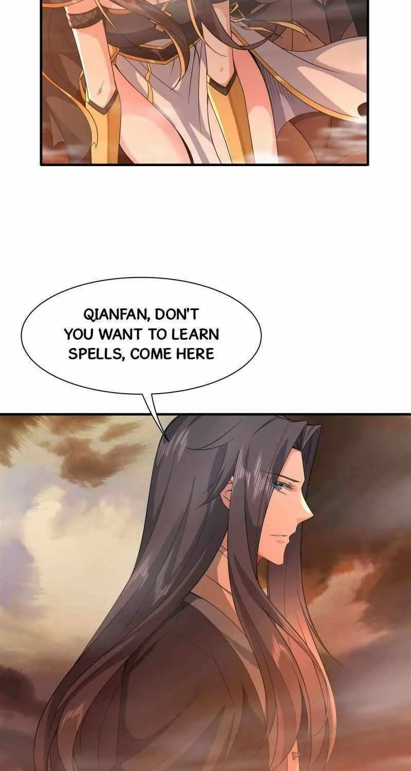 My Female Disciples are all Future Masters of the Heavens (Colored) Chapter 21 page 32 - 