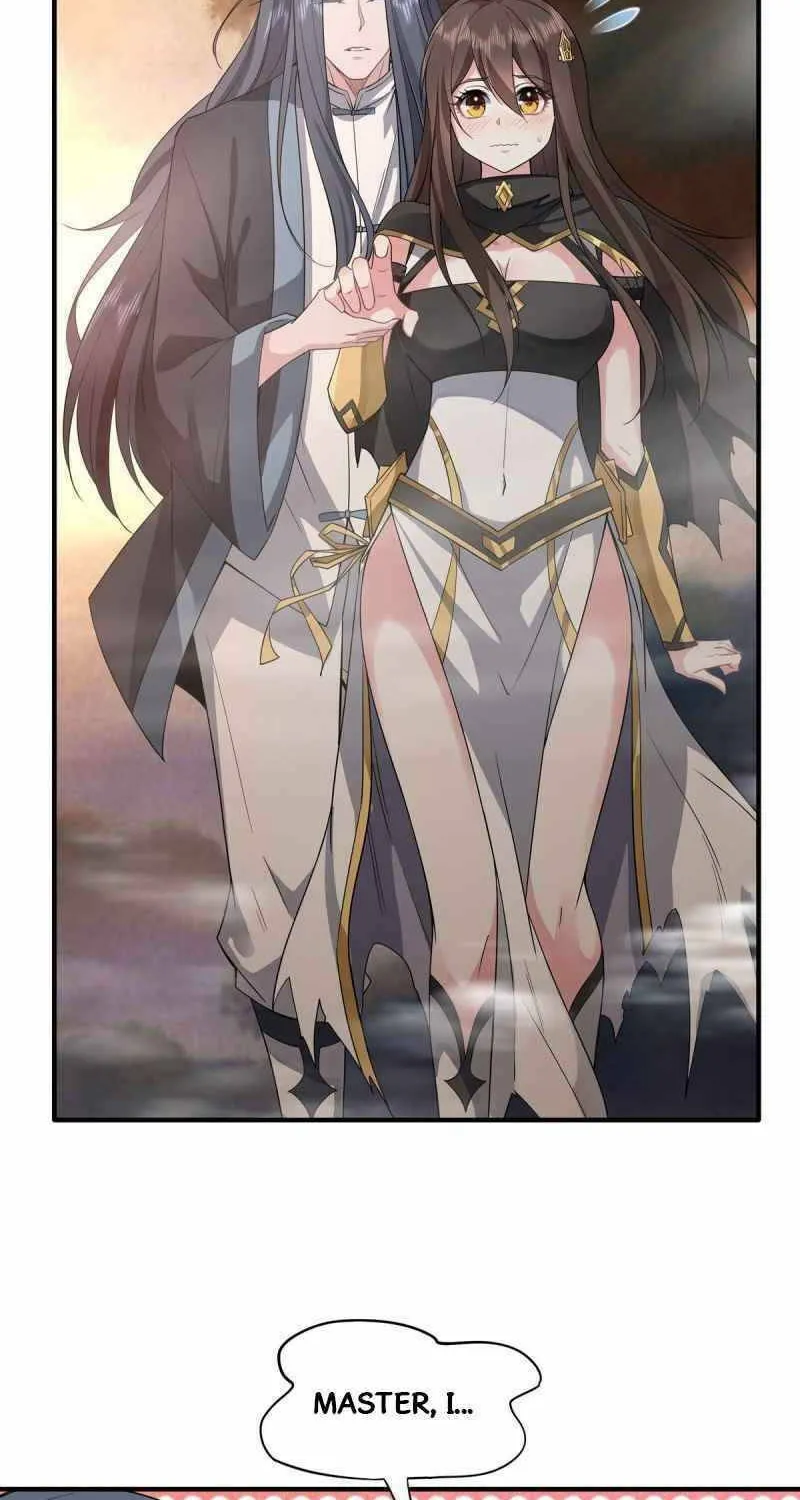 My Female Disciples are all Future Masters of the Heavens (Colored) Chapter 21 page 34 - 