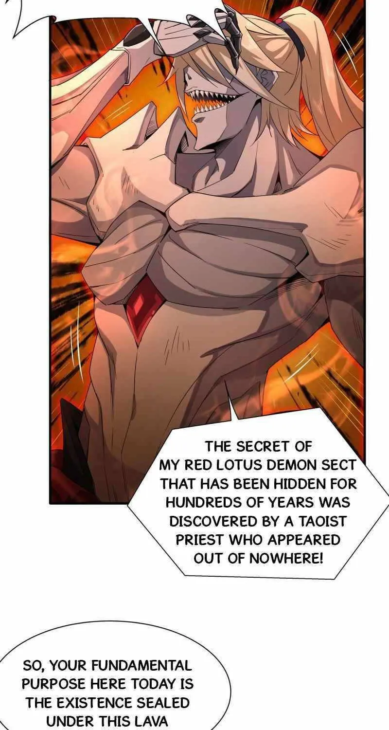 My Female Disciples are all Future Masters of the Heavens (Colored) Chapter 21 page 6 - 