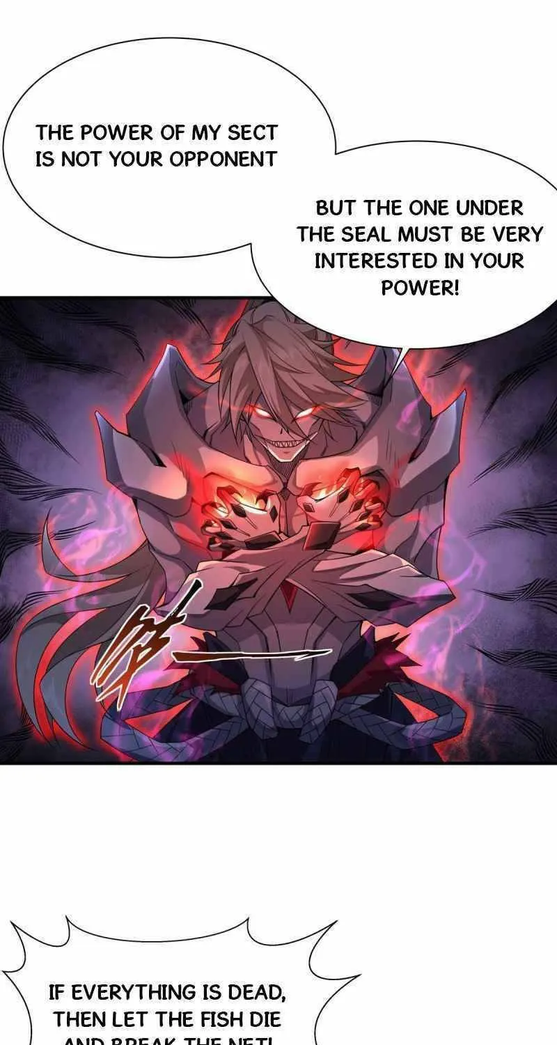 My Female Disciples are all Future Masters of the Heavens (Colored) Chapter 21 page 8 - 
