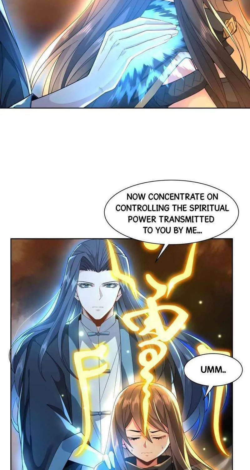 My Female Disciples are all Future Masters of the Heavens (Colored) Chapter 22 page 2 - 