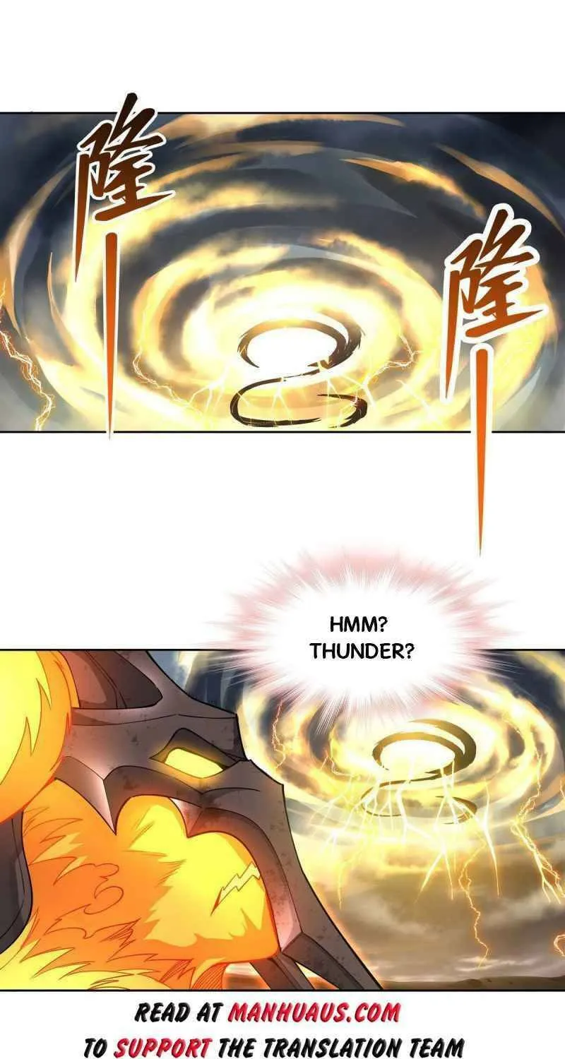 My Female Disciples are all Future Masters of the Heavens (Colored) Chapter 22 page 19 - 