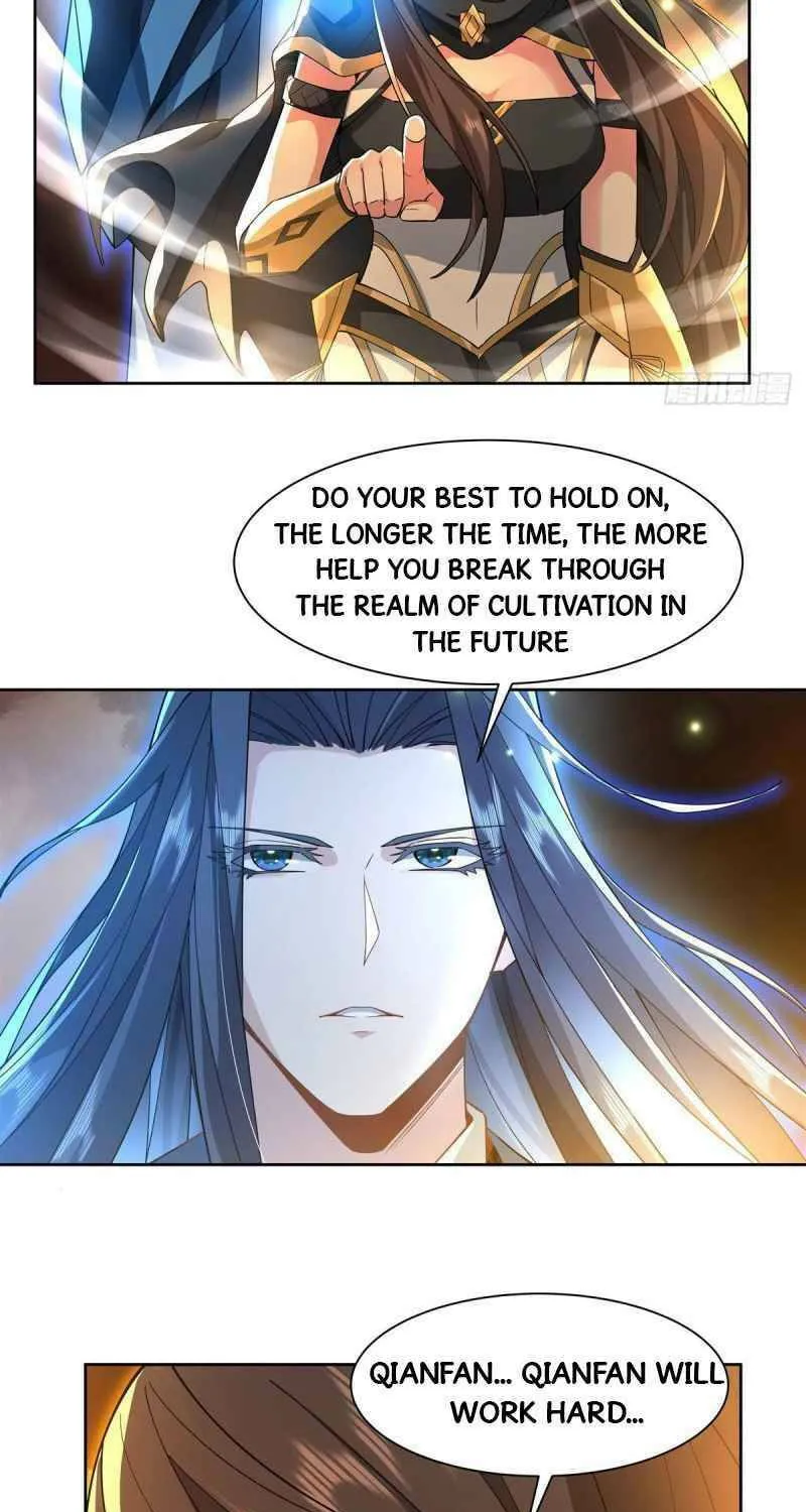 My Female Disciples are all Future Masters of the Heavens (Colored) Chapter 22 page 3 - 
