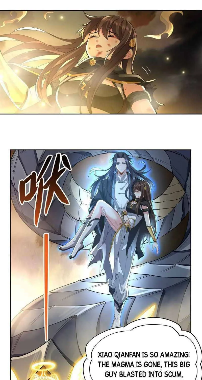 My Female Disciples are all Future Masters of the Heavens (Colored) Chapter 22 page 27 - 