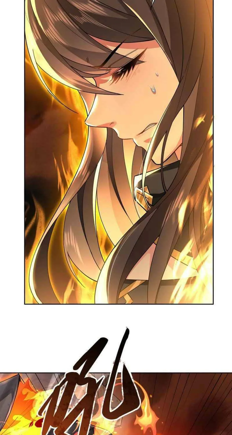 My Female Disciples are all Future Masters of the Heavens (Colored) Chapter 22 page 4 - 