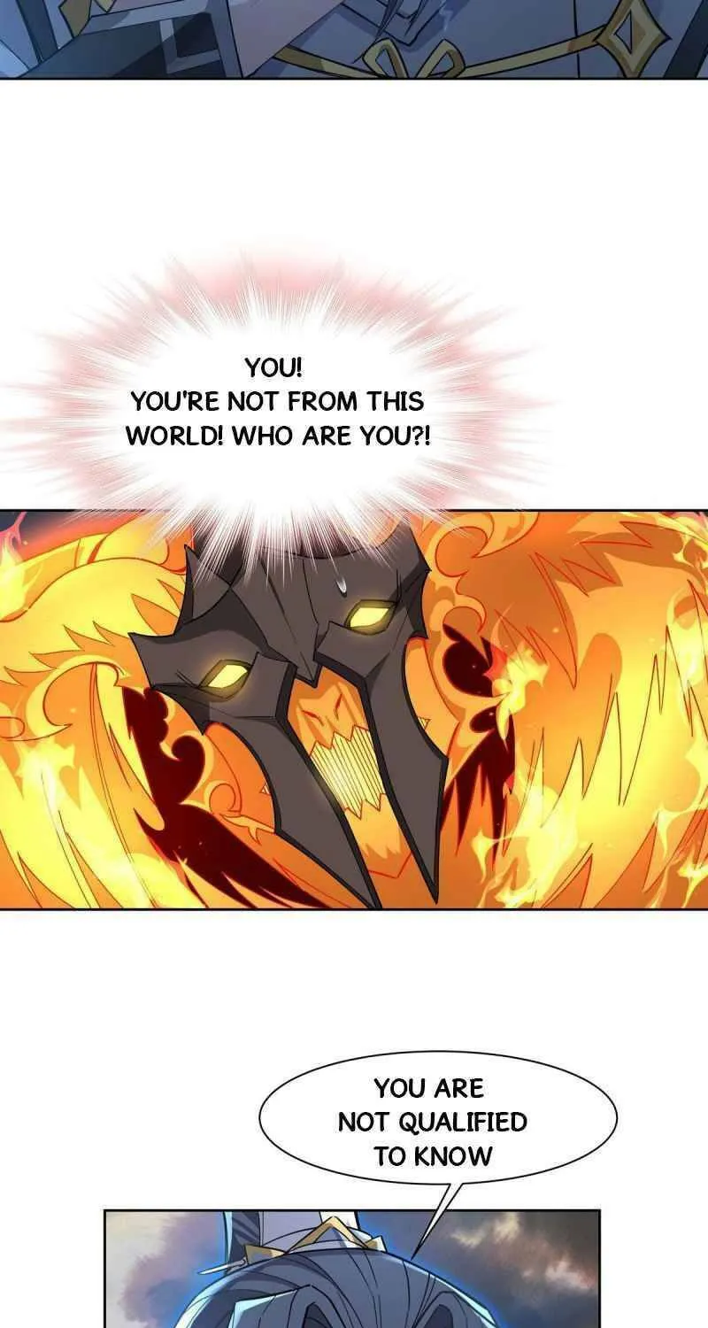 My Female Disciples are all Future Masters of the Heavens (Colored) Chapter 22 page 34 - 