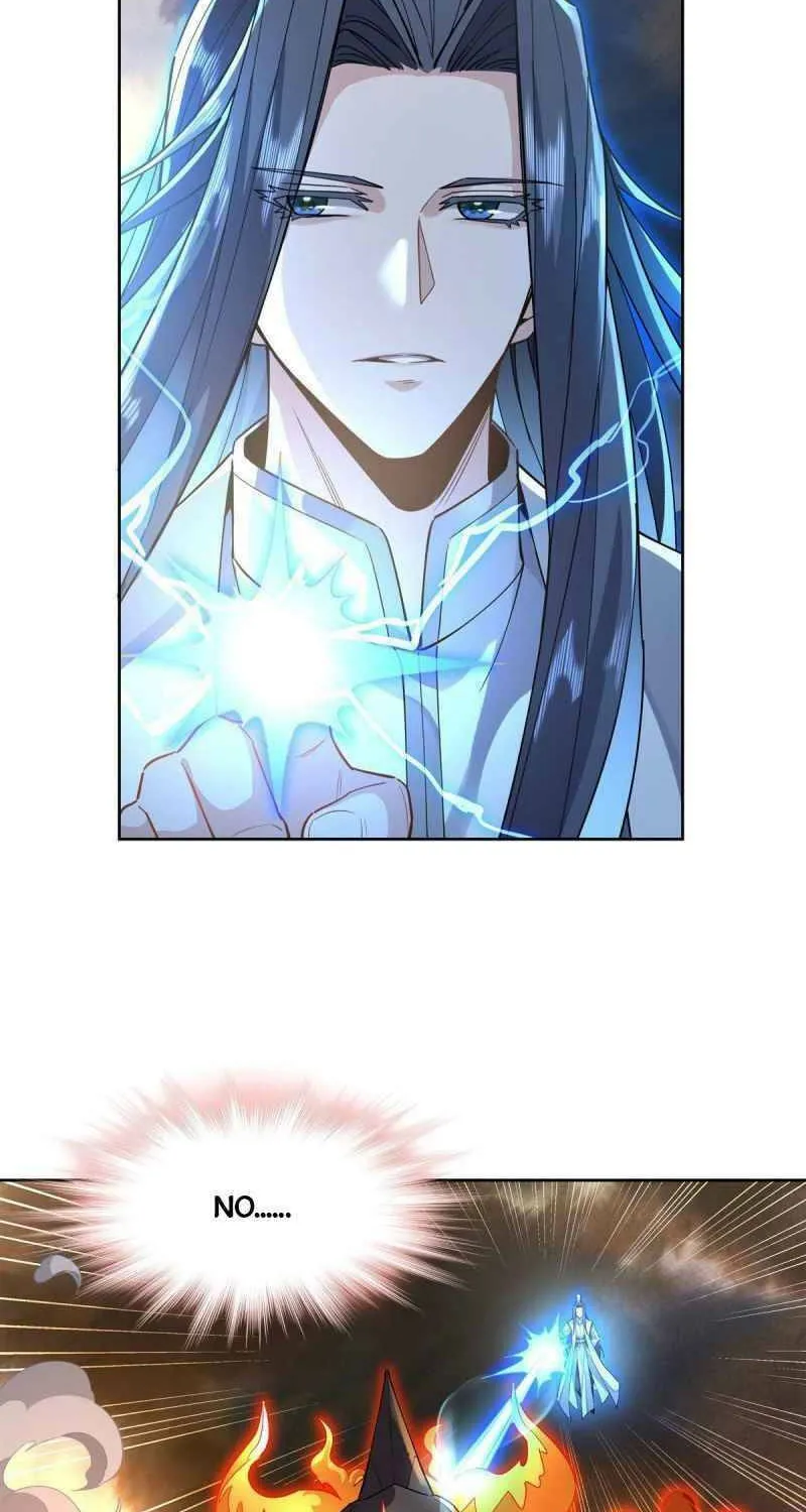 My Female Disciples are all Future Masters of the Heavens (Colored) Chapter 22 page 35 - 