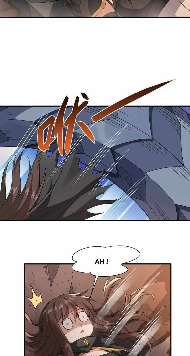My Female Disciples are all Future Masters of the Heavens (Colored) Chapter 23 page 11 - 