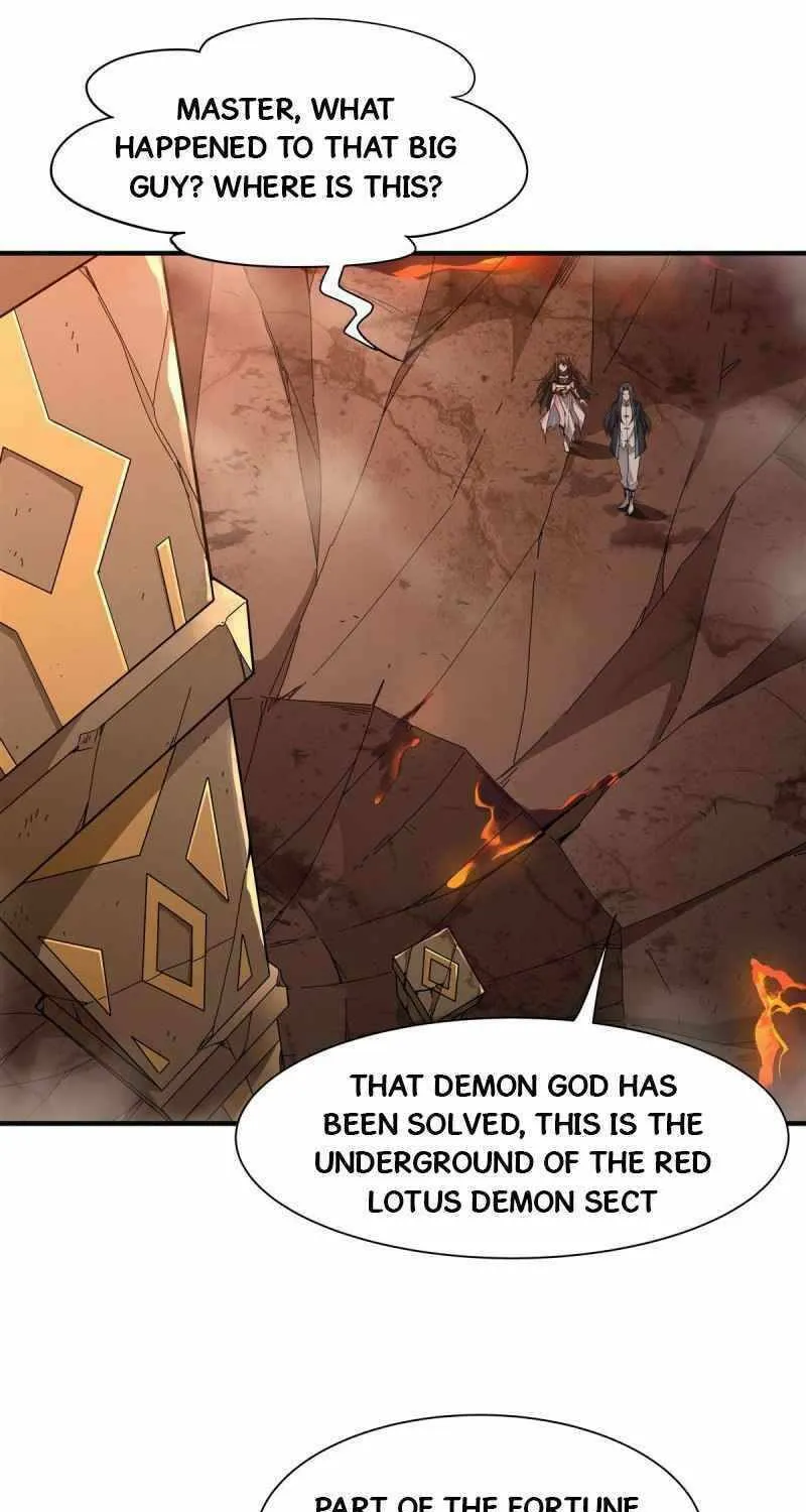 My Female Disciples are all Future Masters of the Heavens (Colored) Chapter 23 page 16 - 