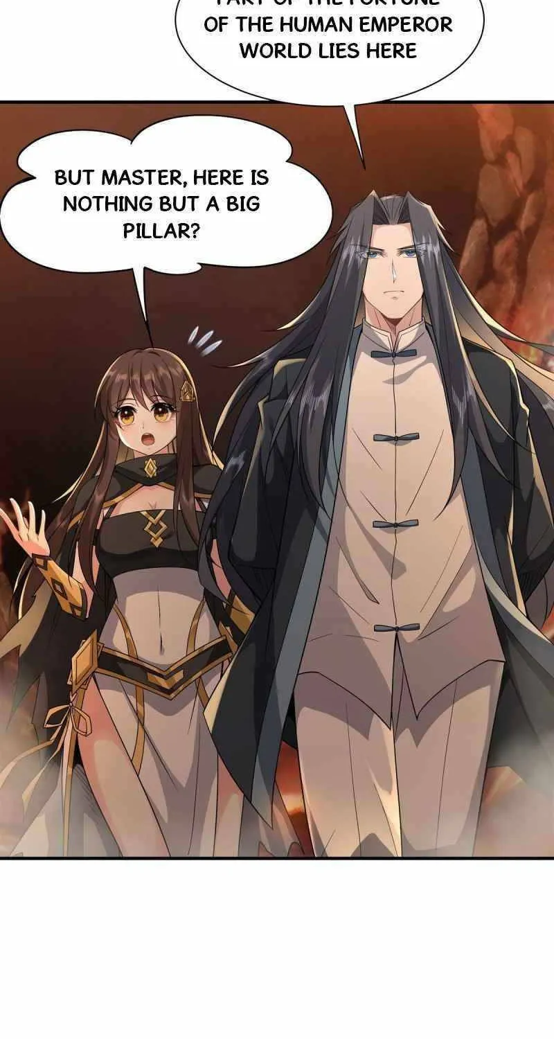 My Female Disciples are all Future Masters of the Heavens (Colored) Chapter 23 page 17 - 