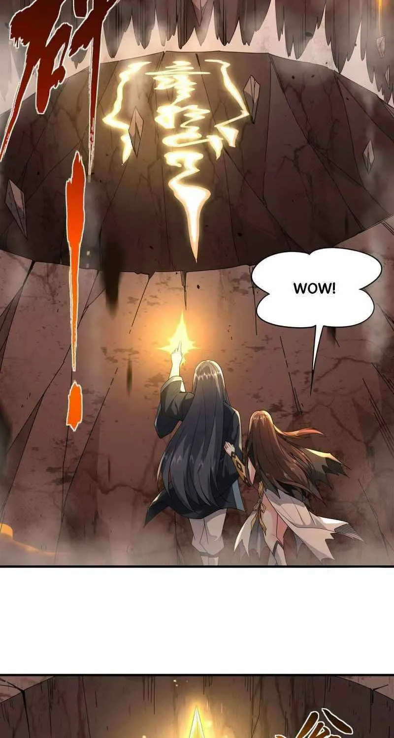 My Female Disciples are all Future Masters of the Heavens (Colored) Chapter 23 page 19 - 