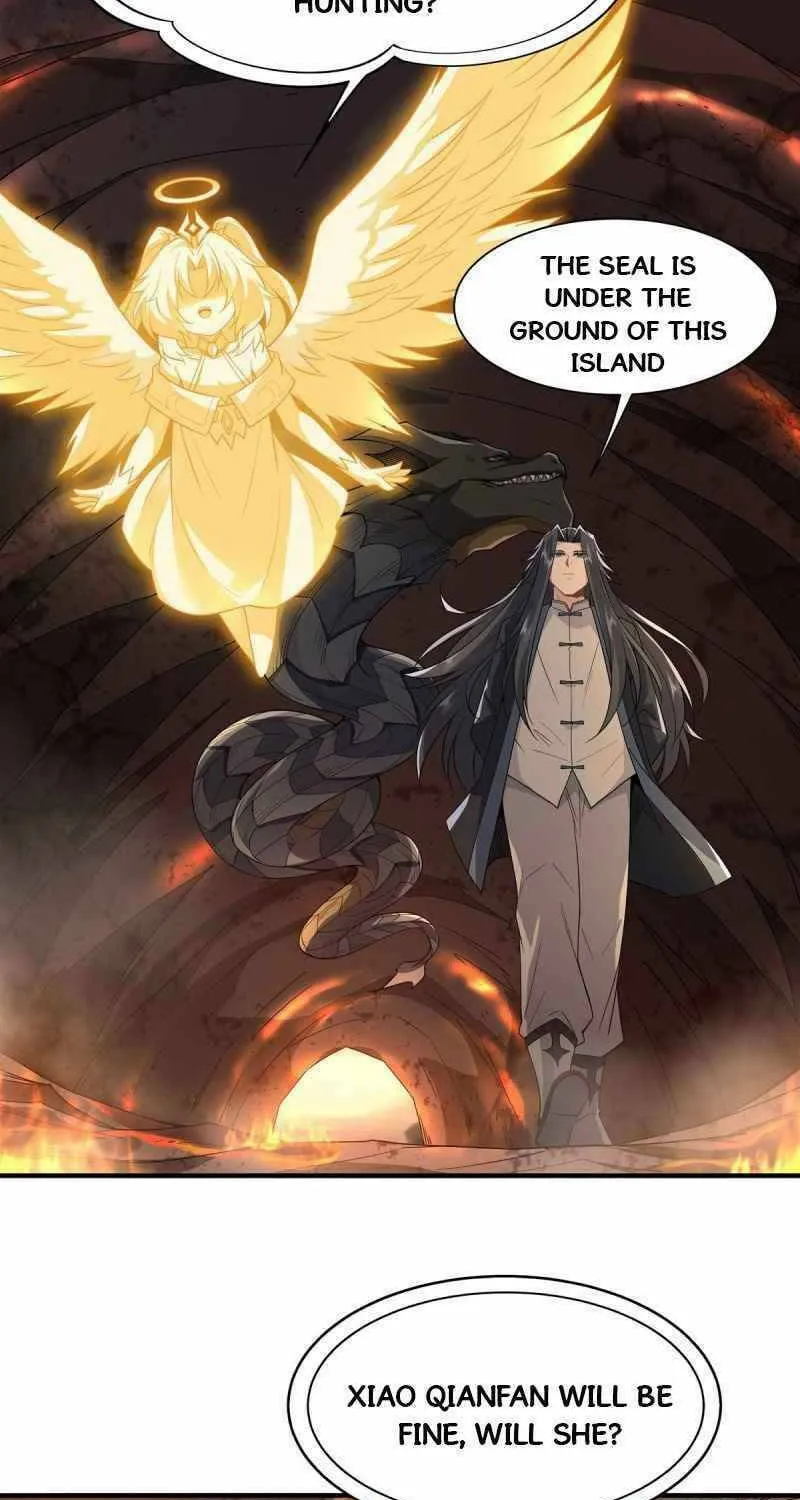 My Female Disciples are all Future Masters of the Heavens (Colored) Chapter 23 page 3 - 