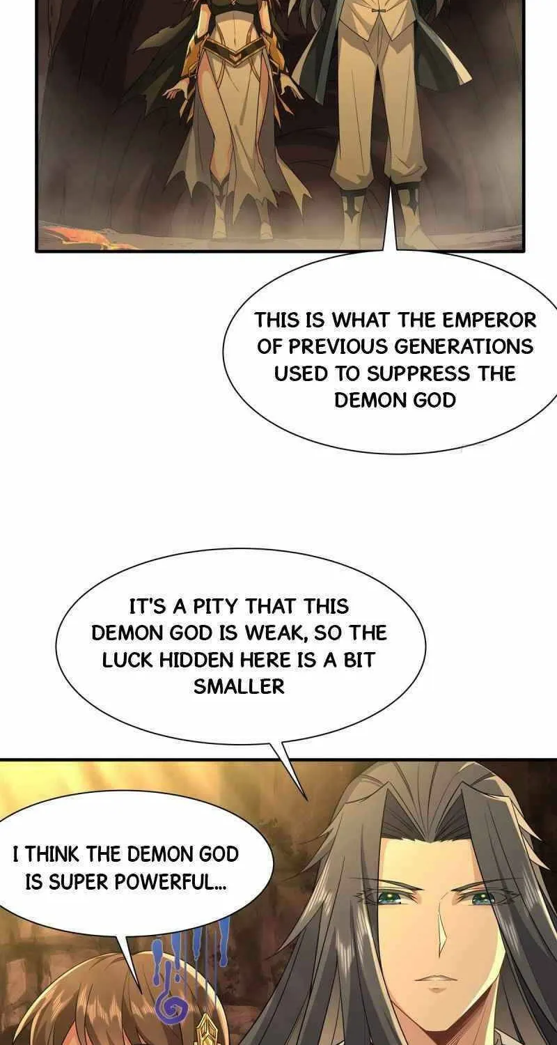 My Female Disciples are all Future Masters of the Heavens (Colored) Chapter 23 page 21 - 