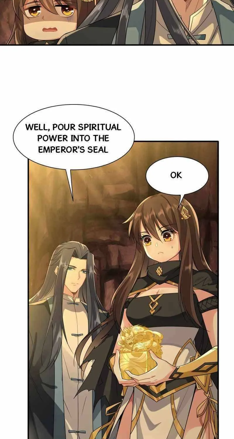 My Female Disciples are all Future Masters of the Heavens (Colored) Chapter 23 page 22 - 