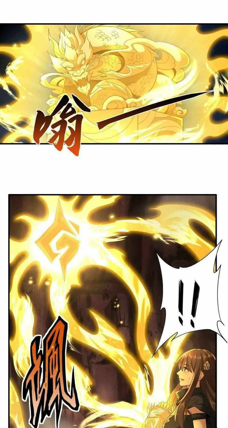 My Female Disciples are all Future Masters of the Heavens (Colored) Chapter 23 page 24 - 