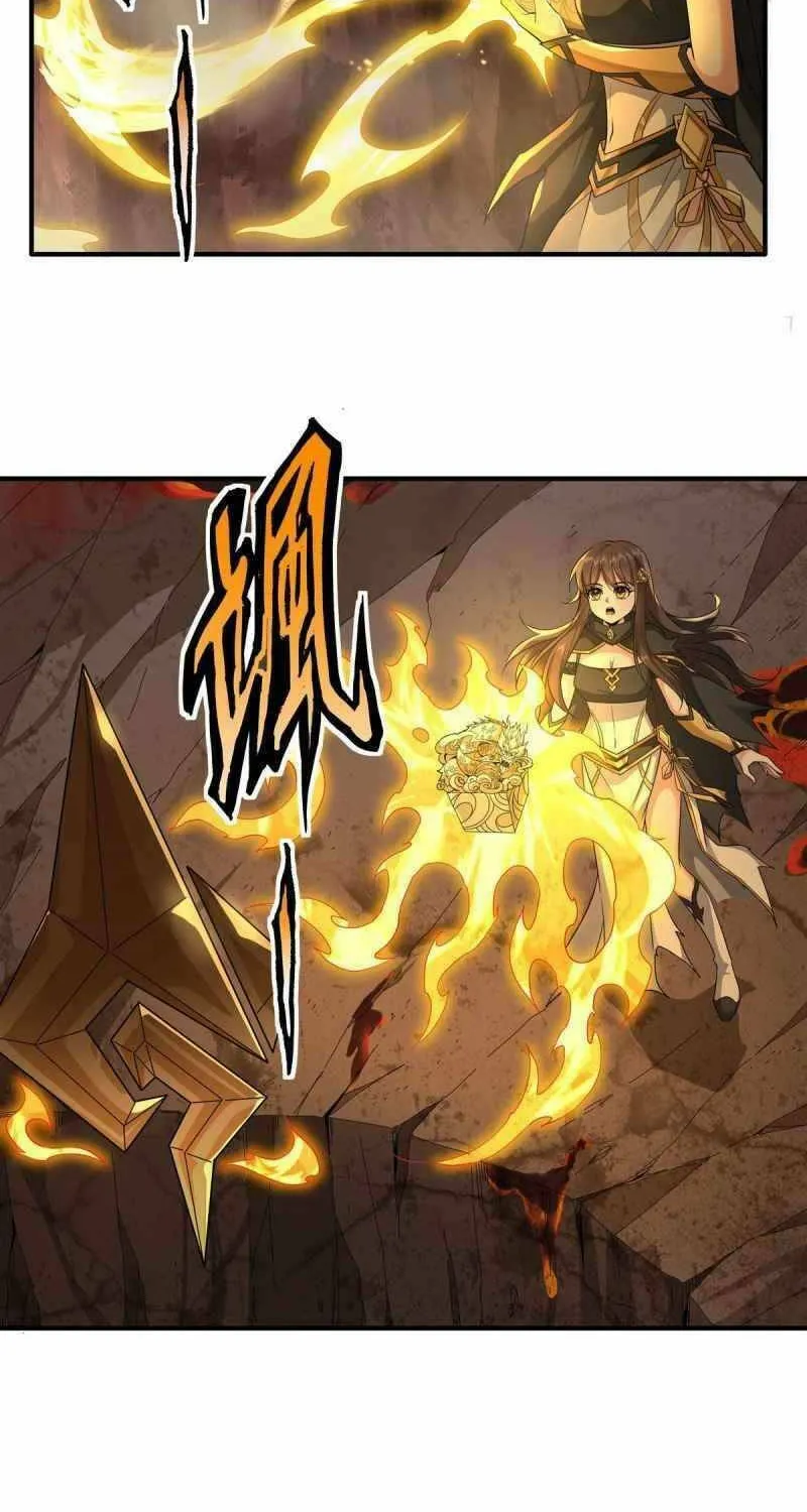My Female Disciples are all Future Masters of the Heavens (Colored) Chapter 23 page 25 - 