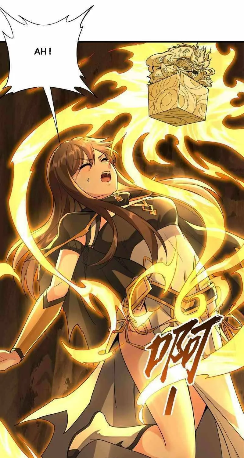 My Female Disciples are all Future Masters of the Heavens (Colored) Chapter 23 page 26 - 