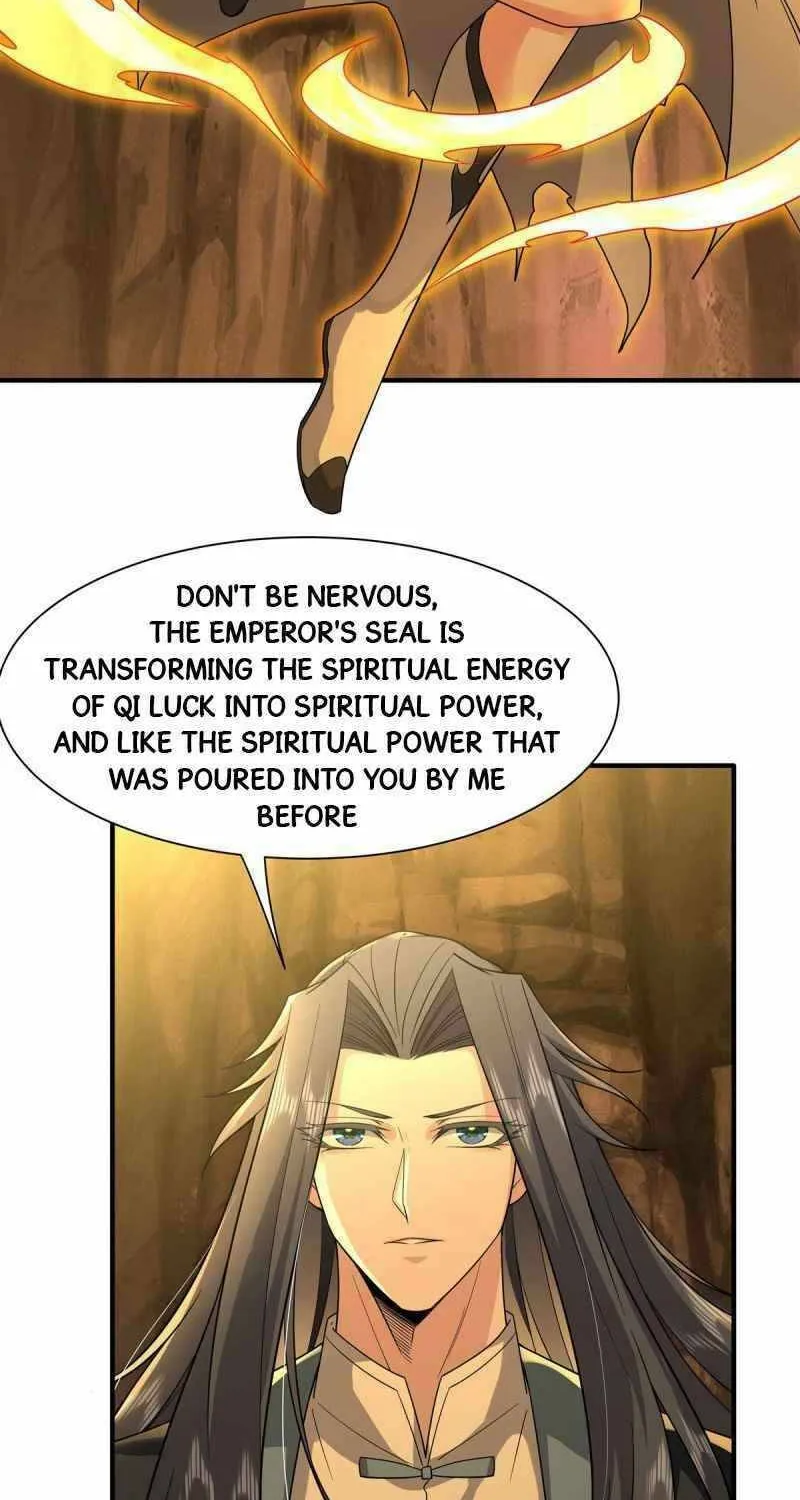 My Female Disciples are all Future Masters of the Heavens (Colored) Chapter 23 page 27 - 