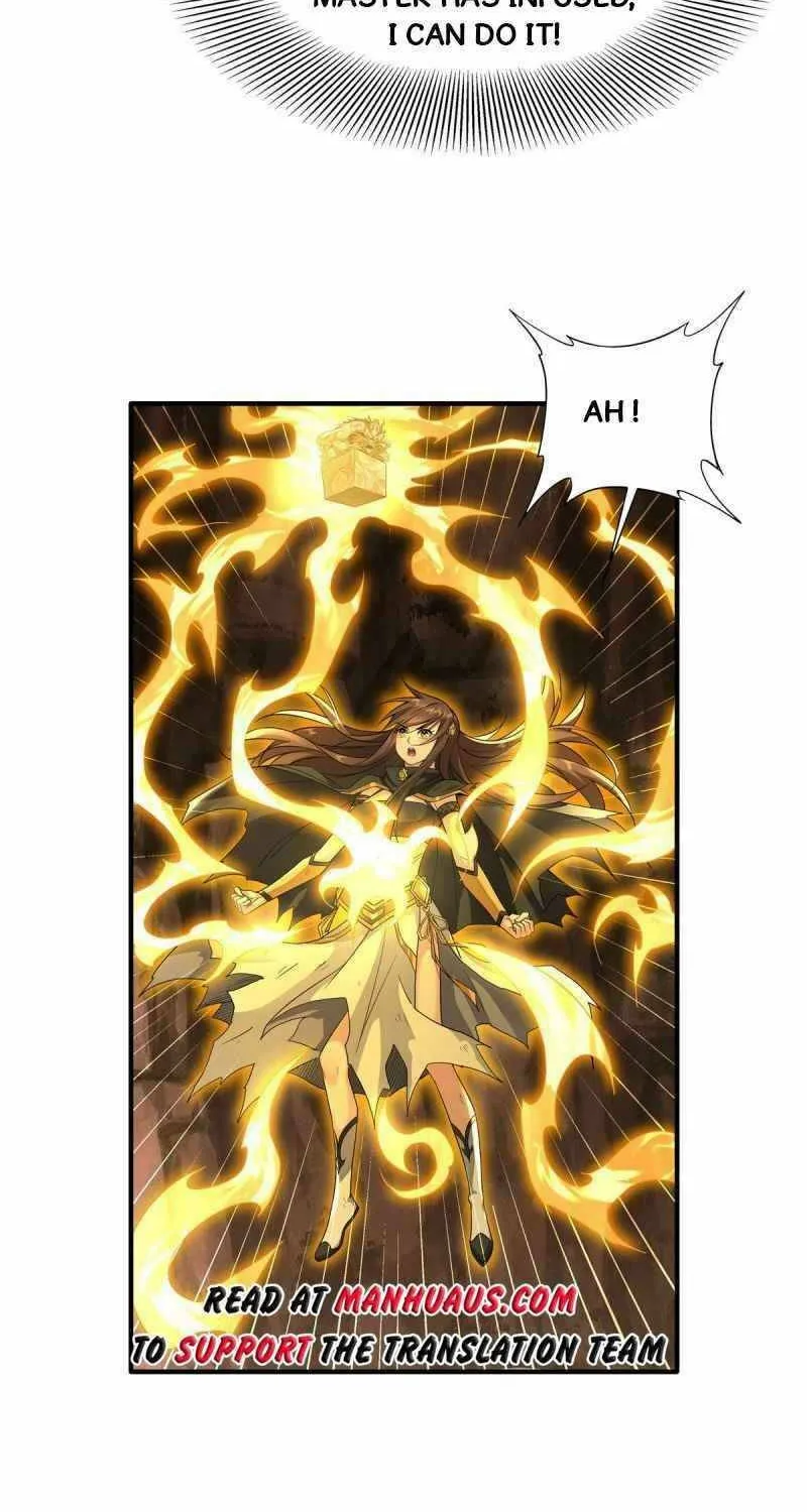 My Female Disciples are all Future Masters of the Heavens (Colored) Chapter 23 page 29 - 