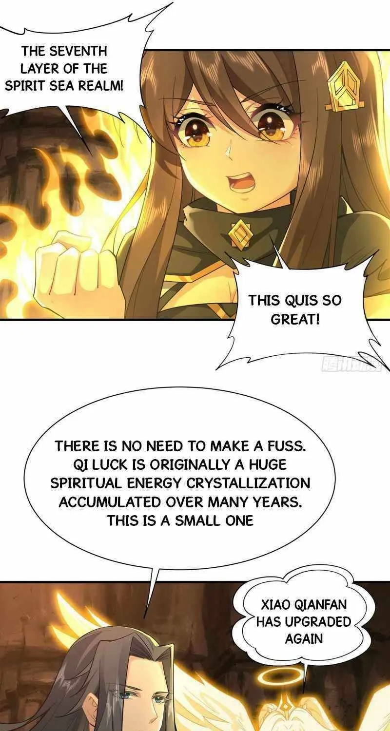 My Female Disciples are all Future Masters of the Heavens (Colored) Chapter 23 page 30 - 