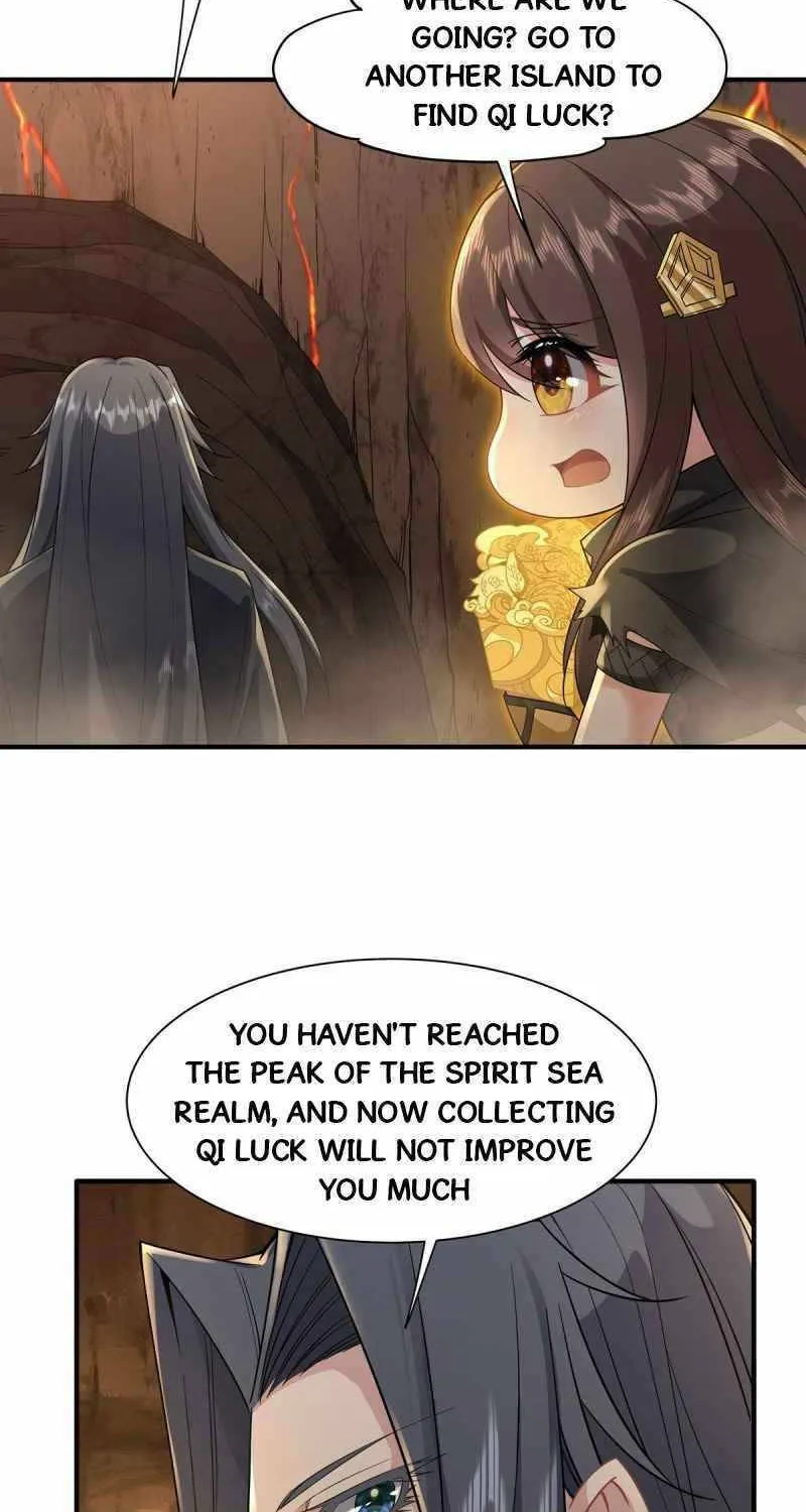 My Female Disciples are all Future Masters of the Heavens (Colored) Chapter 23 page 33 - 
