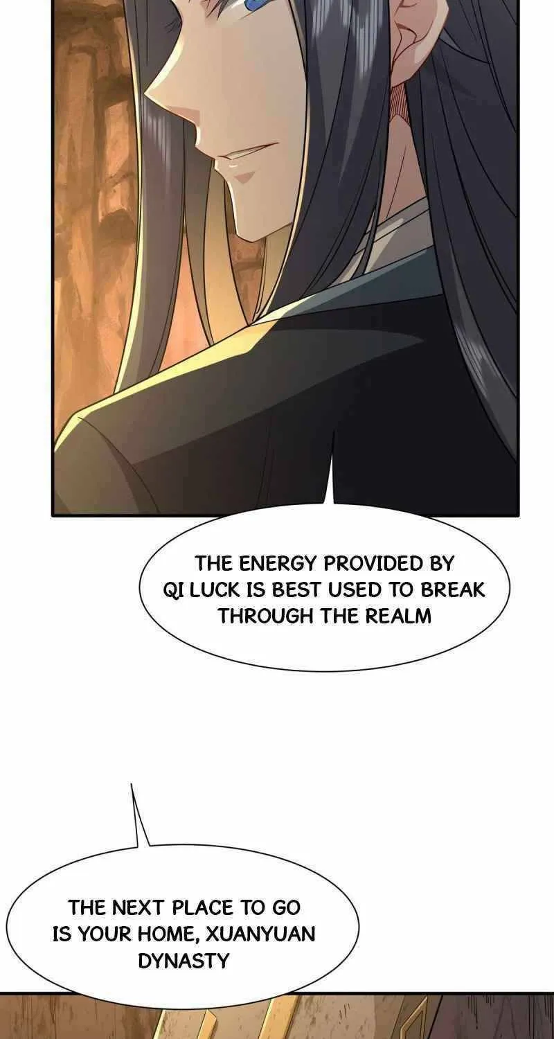 My Female Disciples are all Future Masters of the Heavens (Colored) Chapter 23 page 34 - 