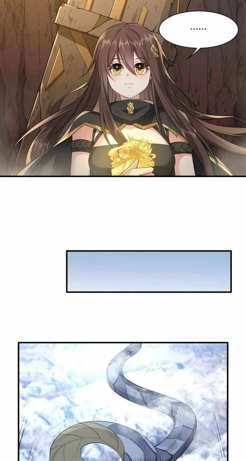My Female Disciples are all Future Masters of the Heavens (Colored) Chapter 23 page 35 - 