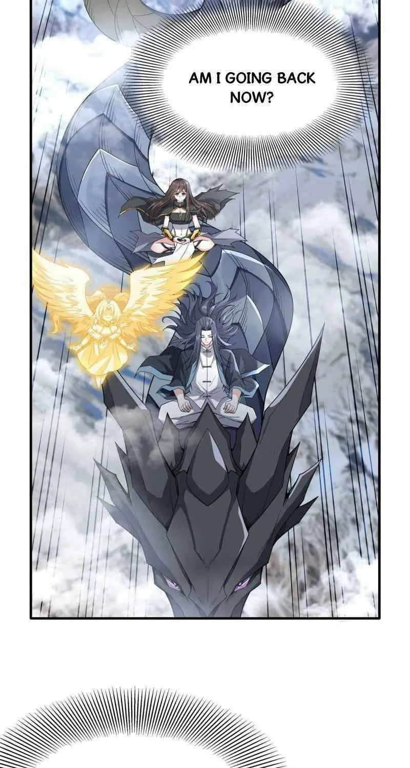 My Female Disciples are all Future Masters of the Heavens (Colored) Chapter 23 page 36 - 