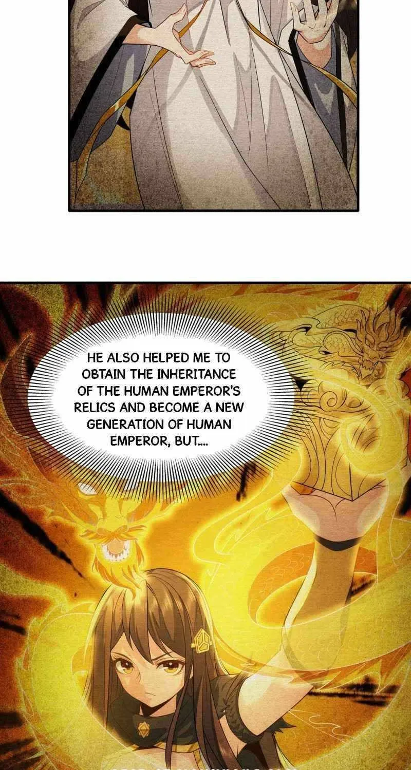My Female Disciples are all Future Masters of the Heavens (Colored) Chapter 23 page 39 - 