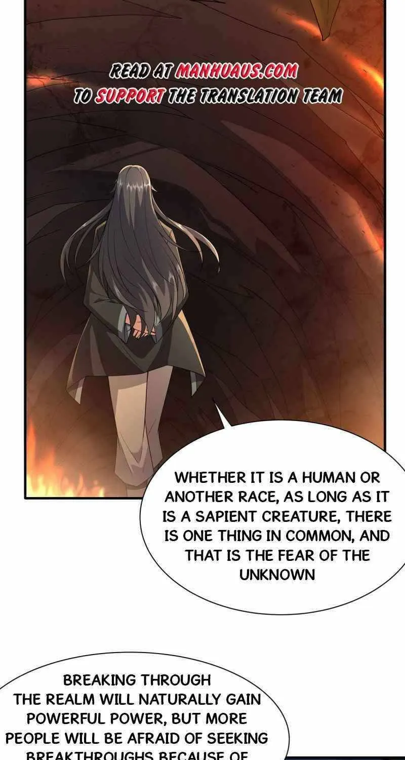 My Female Disciples are all Future Masters of the Heavens (Colored) Chapter 23 page 5 - 