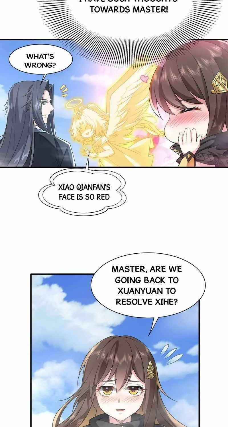 My Female Disciples are all Future Masters of the Heavens (Colored) Chapter 23 page 43 - 