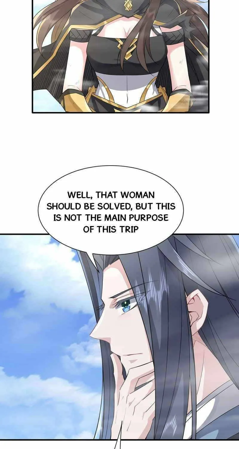 My Female Disciples are all Future Masters of the Heavens (Colored) Chapter 23 page 44 - 