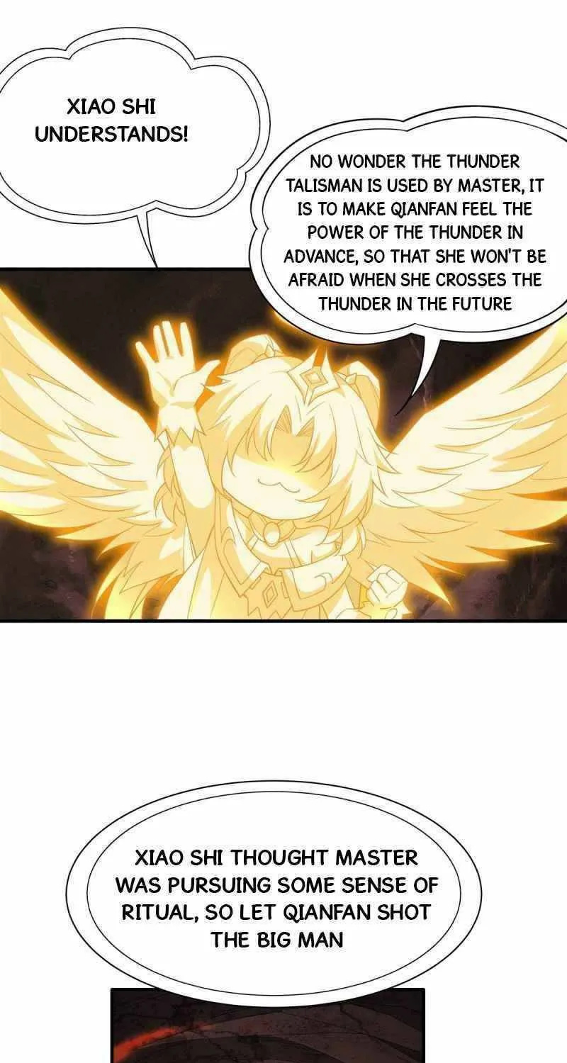 My Female Disciples are all Future Masters of the Heavens (Colored) Chapter 23 page 8 - 