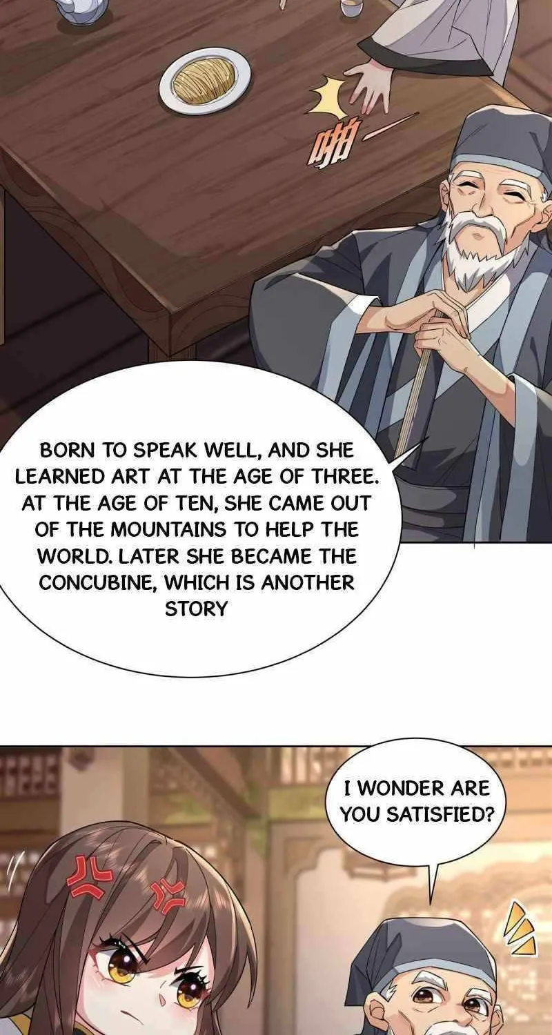 My Female Disciples are all Future Masters of the Heavens (Colored) Chapter 24 page 11 - 
