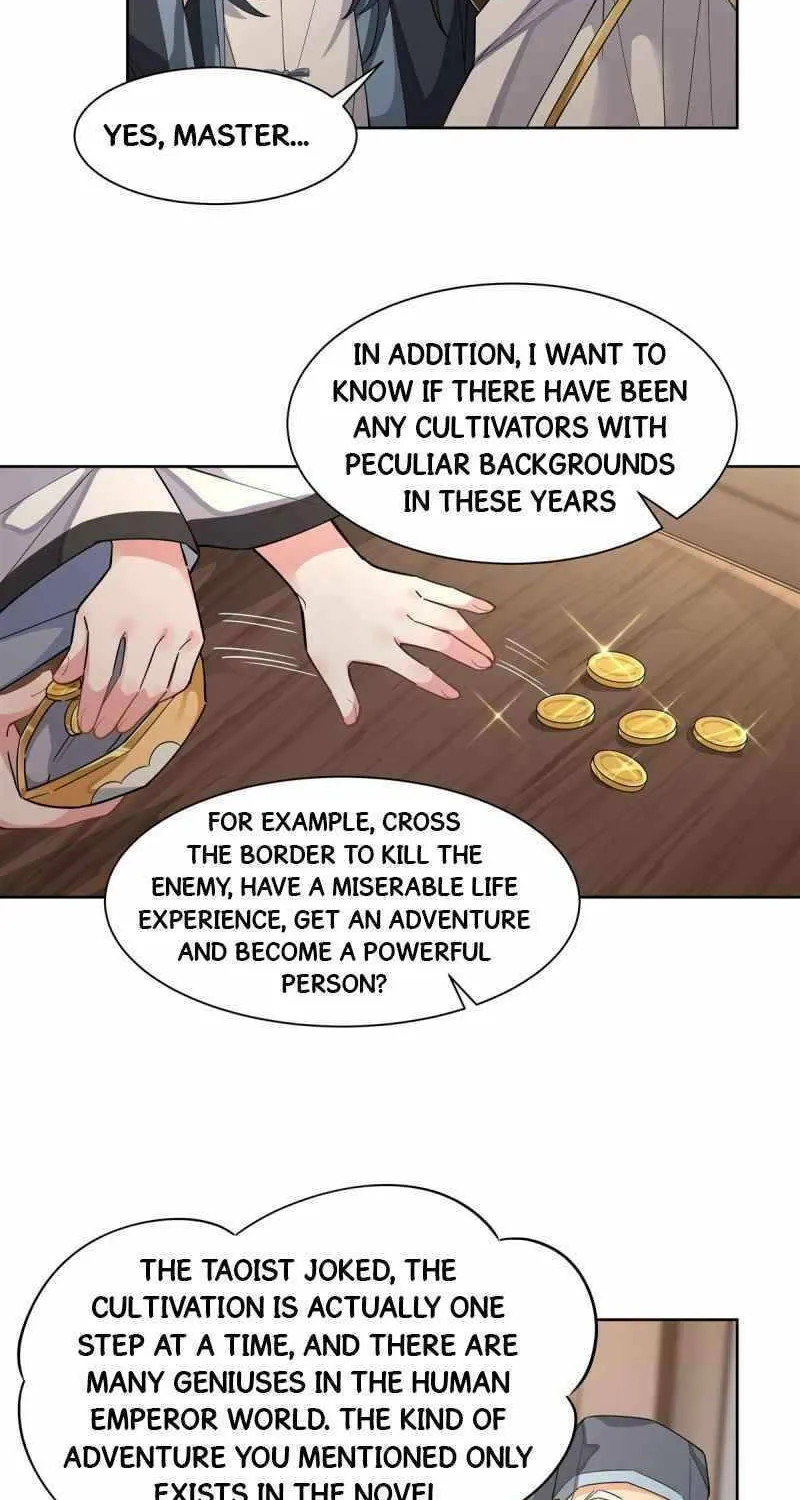 My Female Disciples are all Future Masters of the Heavens (Colored) Chapter 24 page 13 - 
