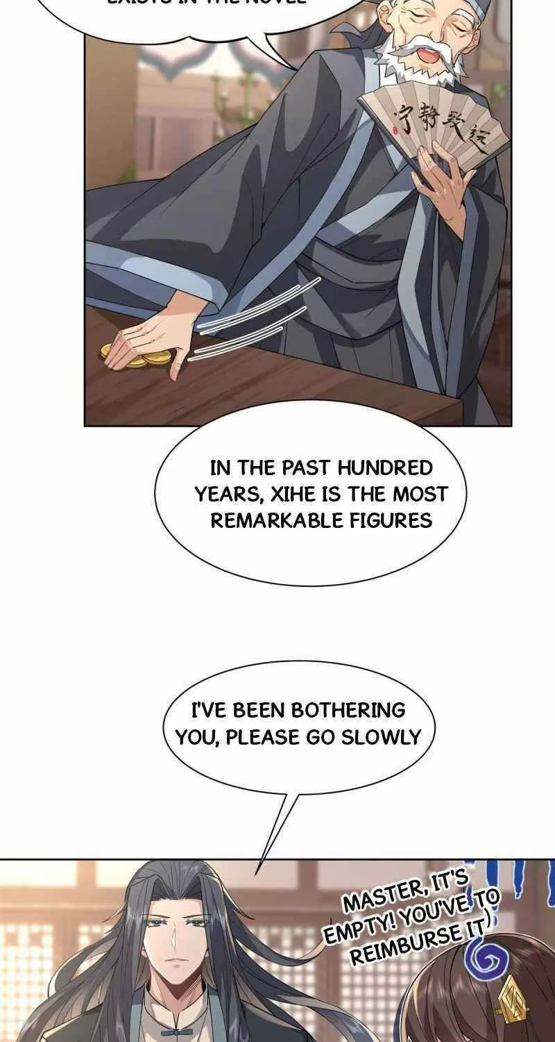My Female Disciples are all Future Masters of the Heavens (Colored) Chapter 24 page 14 - 