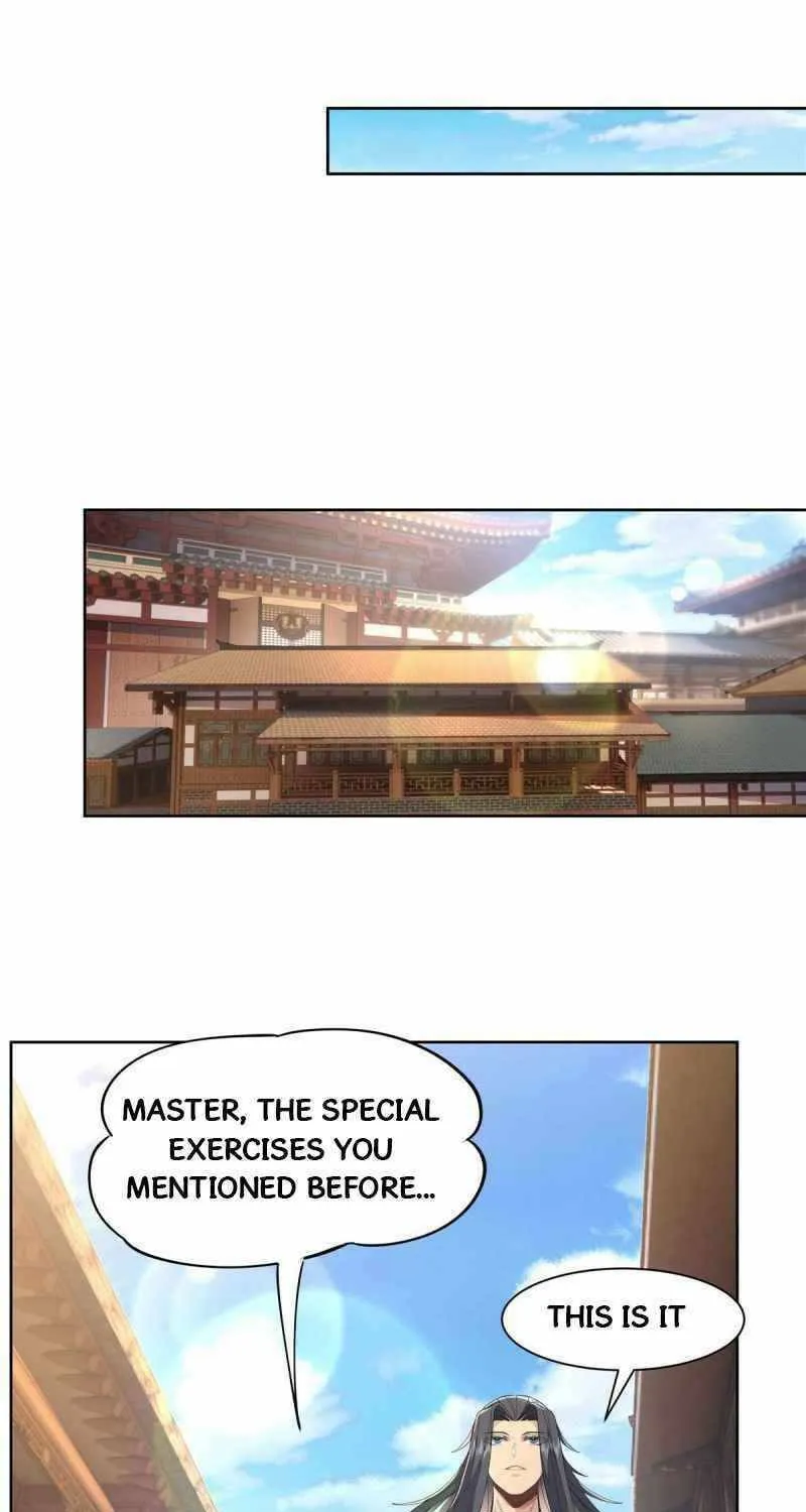 My Female Disciples are all Future Masters of the Heavens (Colored) Chapter 24 page 16 - 