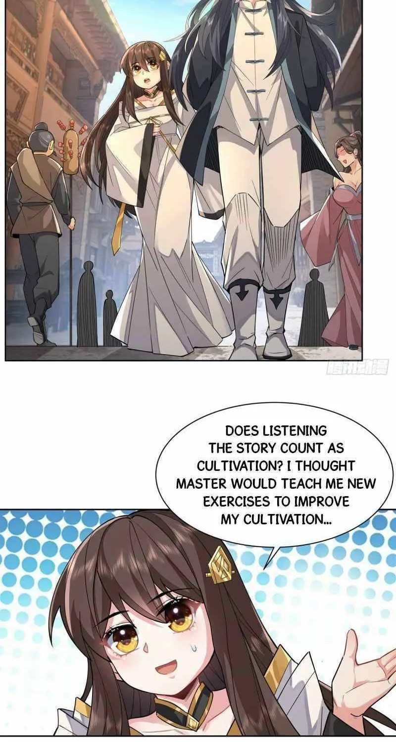 My Female Disciples are all Future Masters of the Heavens (Colored) Chapter 24 page 17 - 