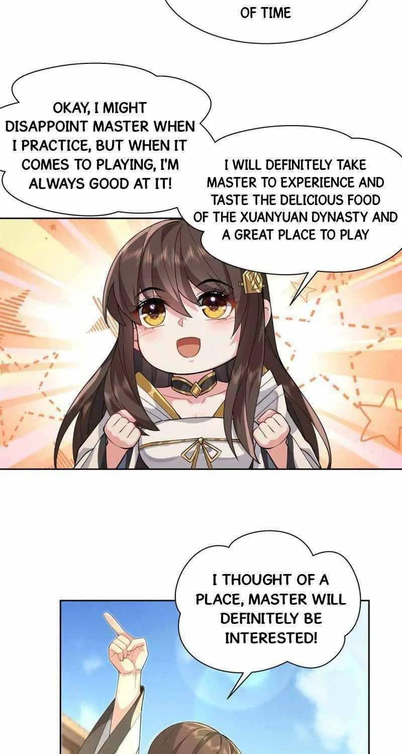 My Female Disciples are all Future Masters of the Heavens (Colored) Chapter 24 page 20 - 