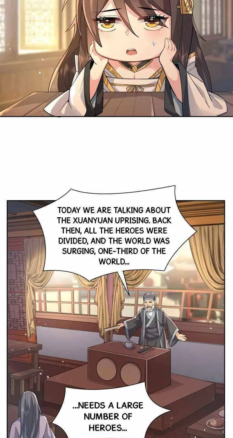 My Female Disciples are all Future Masters of the Heavens (Colored) Chapter 24 page 3 - 