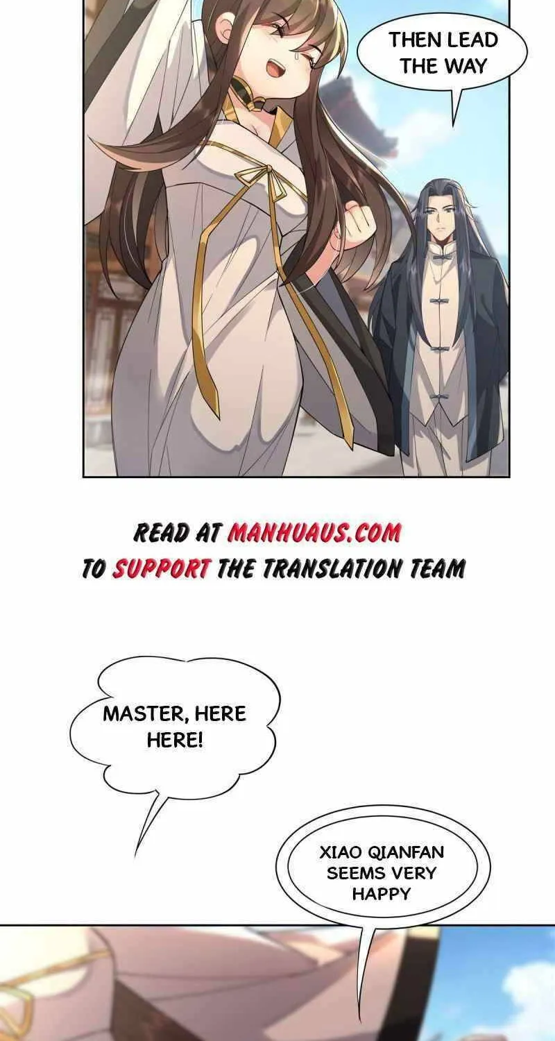 My Female Disciples are all Future Masters of the Heavens (Colored) Chapter 24 page 21 - 