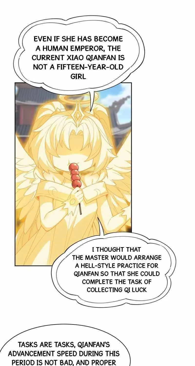 My Female Disciples are all Future Masters of the Heavens (Colored) Chapter 24 page 23 - 