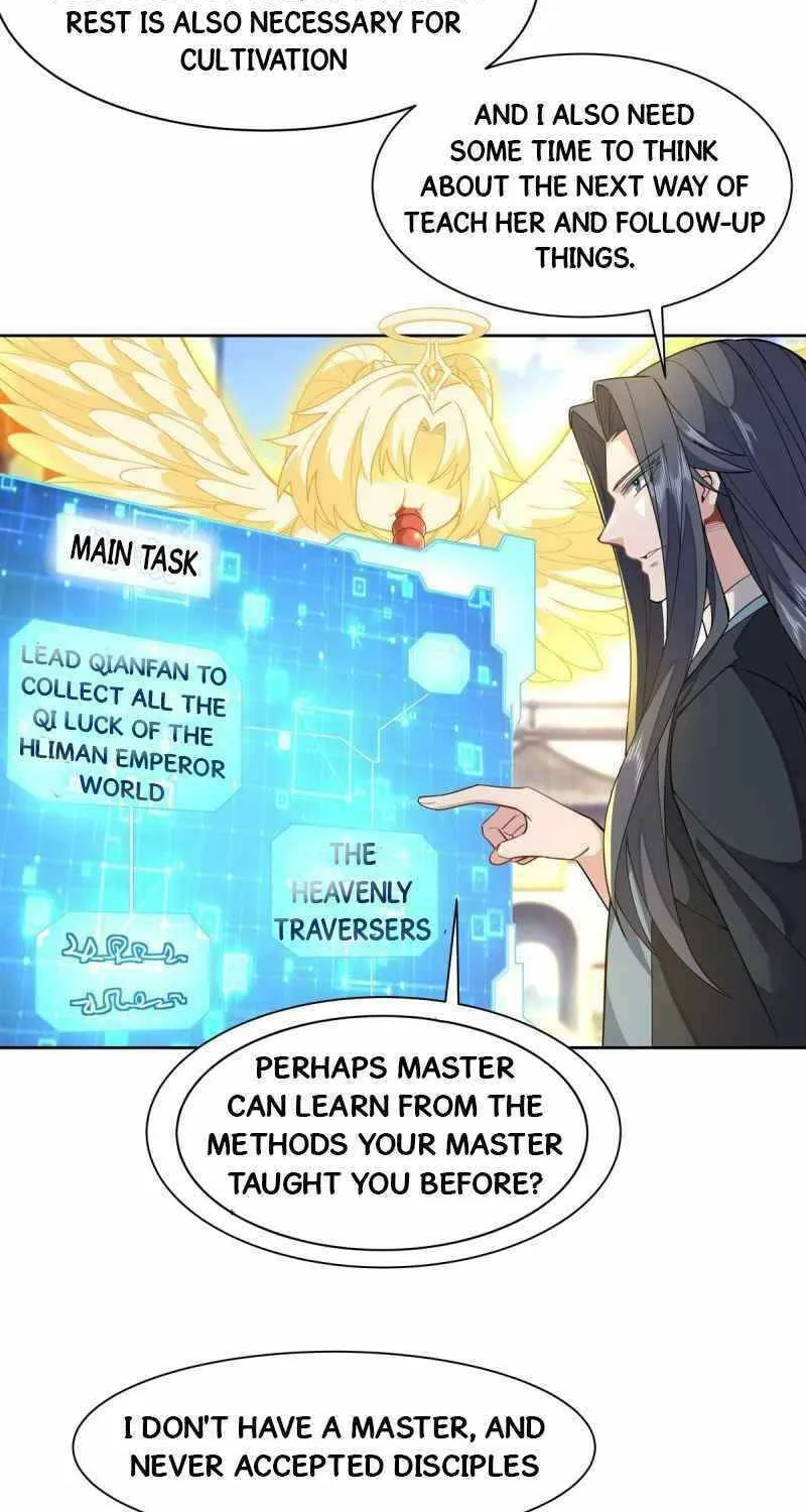 My Female Disciples are all Future Masters of the Heavens (Colored) Chapter 24 page 24 - 