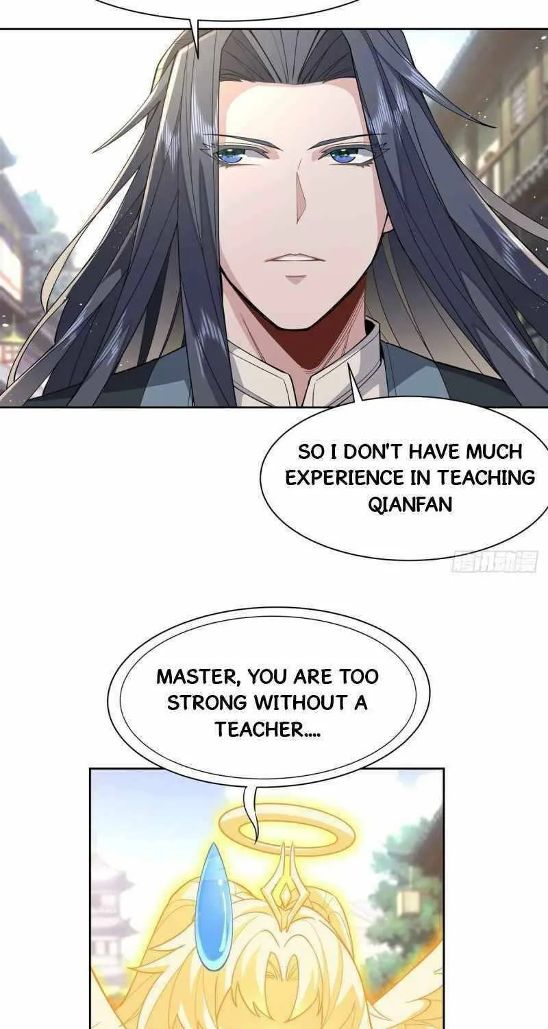 My Female Disciples are all Future Masters of the Heavens (Colored) Chapter 24 page 25 - 