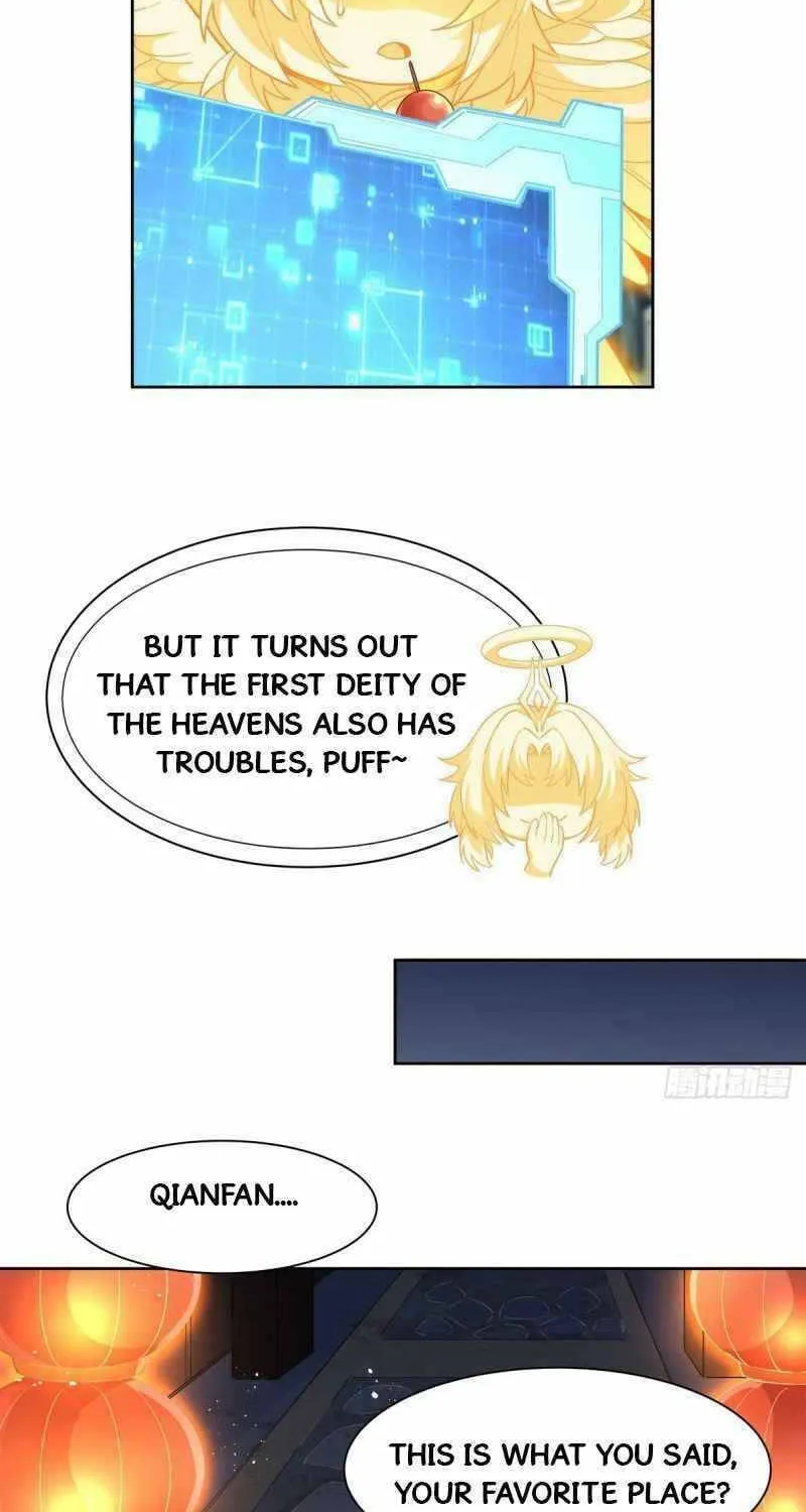 My Female Disciples are all Future Masters of the Heavens (Colored) Chapter 24 page 26 - 