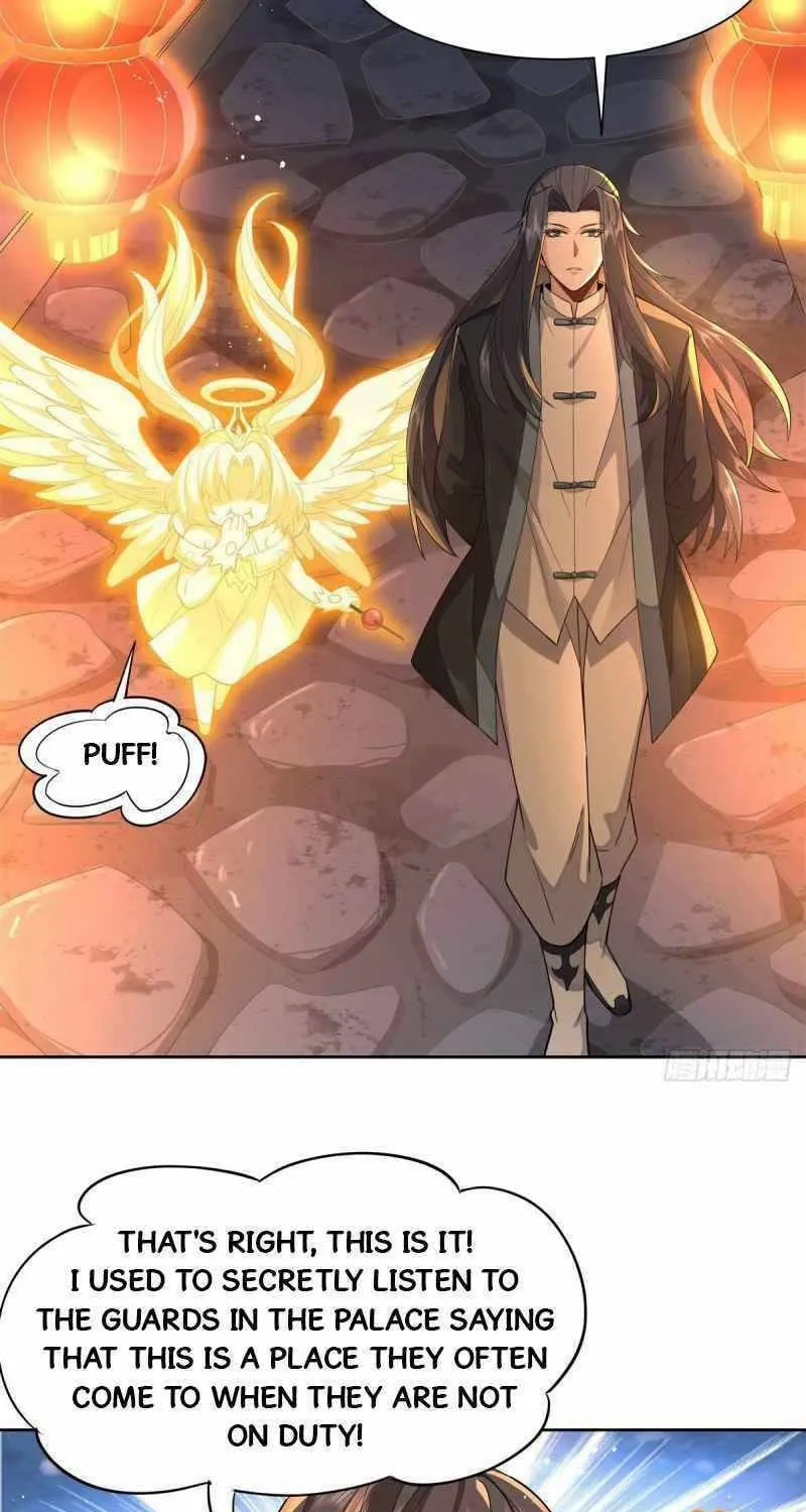 My Female Disciples are all Future Masters of the Heavens (Colored) Chapter 24 page 27 - 