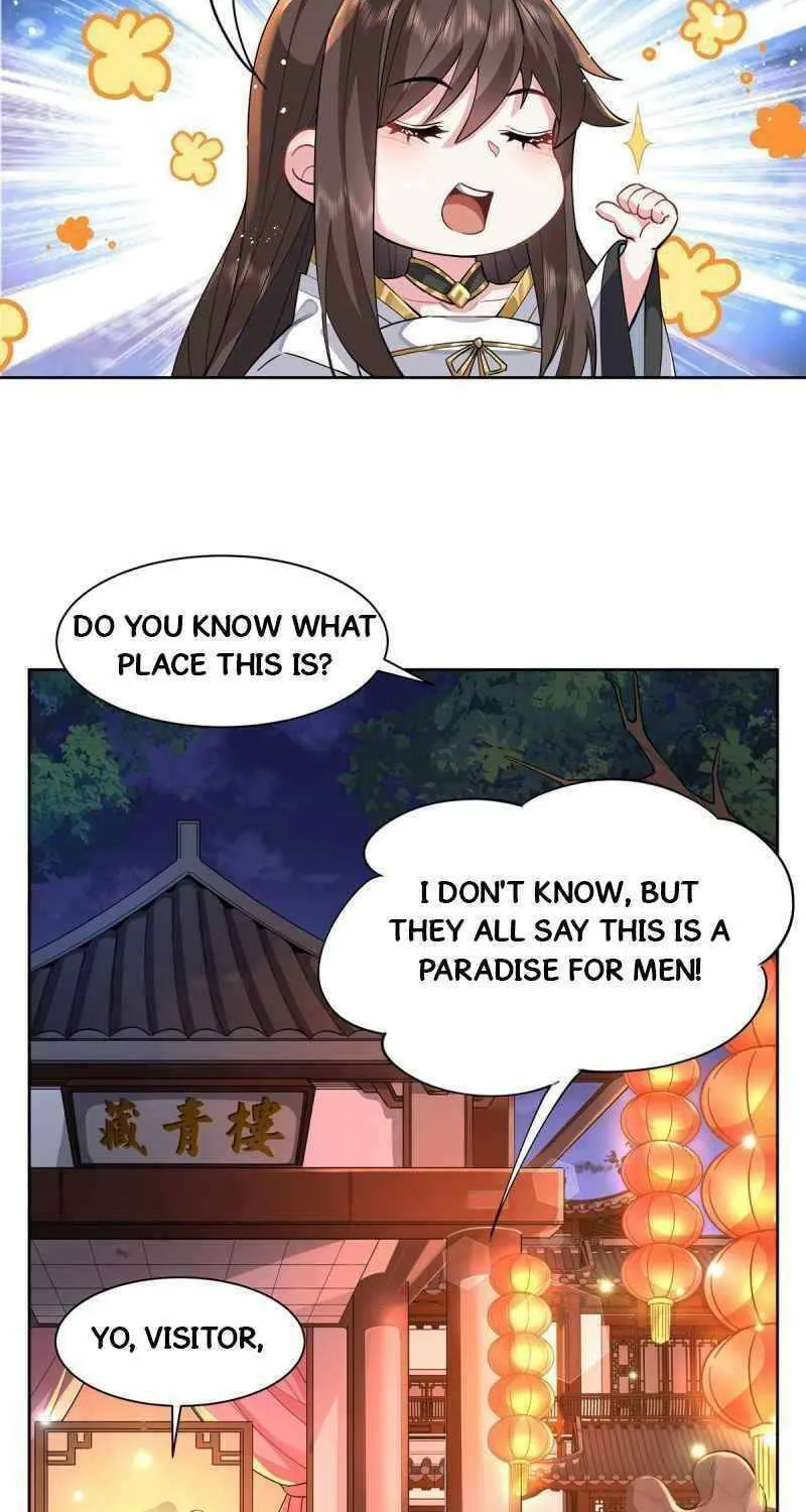 My Female Disciples are all Future Masters of the Heavens (Colored) Chapter 24 page 28 - 