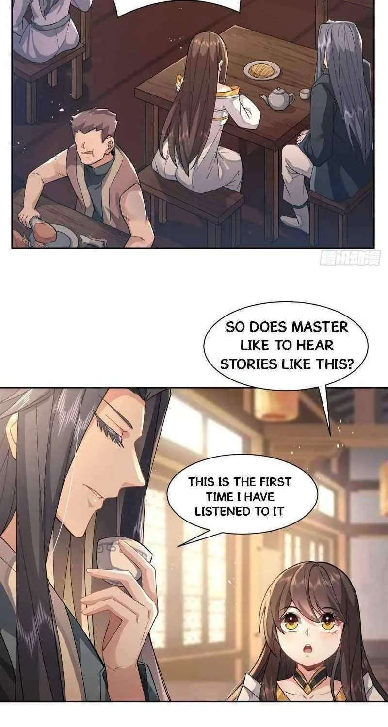 My Female Disciples are all Future Masters of the Heavens (Colored) Chapter 24 page 4 - 