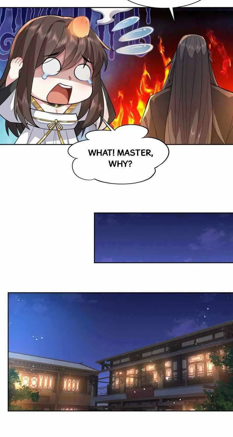 My Female Disciples are all Future Masters of the Heavens (Colored) Chapter 24 page 34 - 