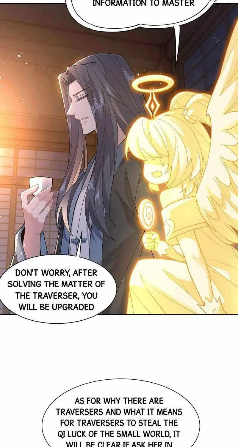My Female Disciples are all Future Masters of the Heavens (Colored) Chapter 24 page 39 - 